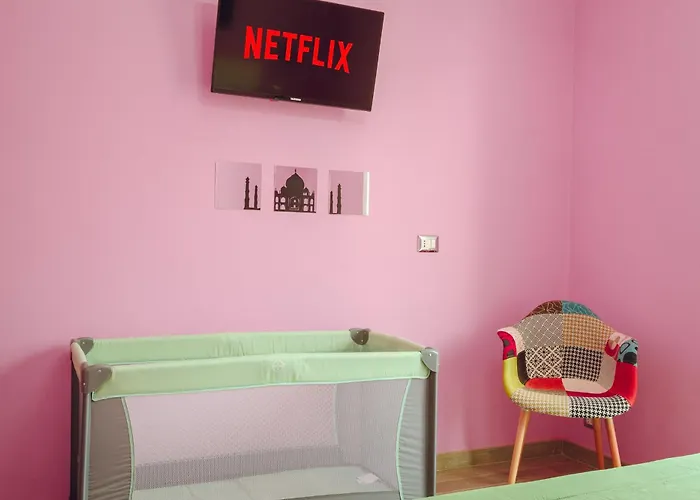 Pink Barbie\'S House, Domus Lumeras