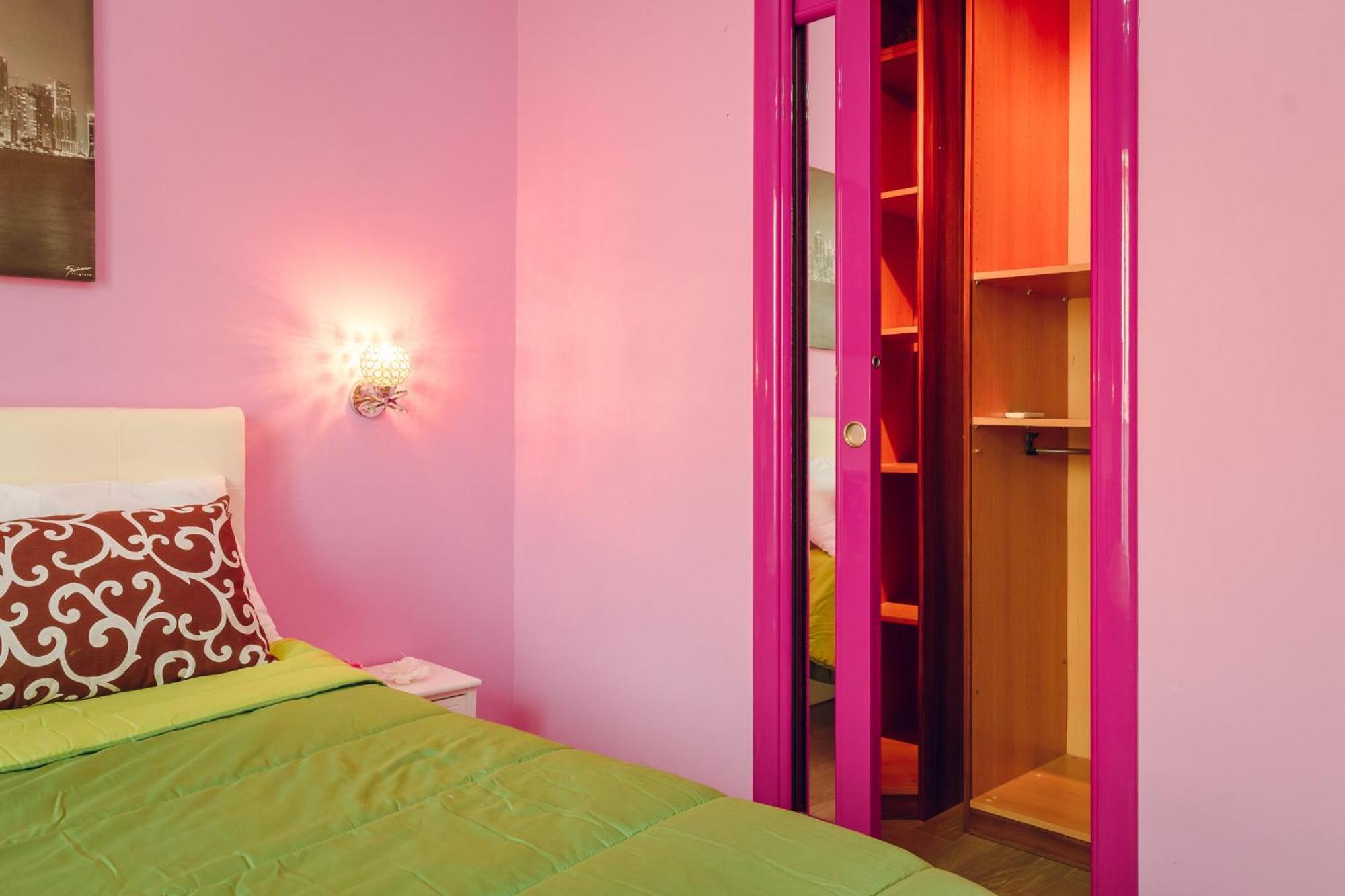 Pink Barbie's House, Domus Lumeras Appartamento Alghero