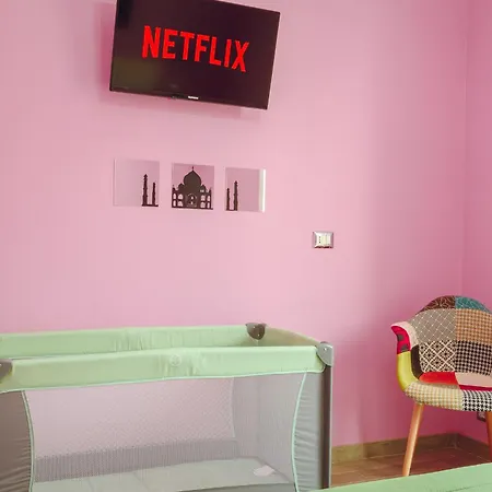 Pink Barbie'S House, Domus Lumeras Alghero Extérieur photo