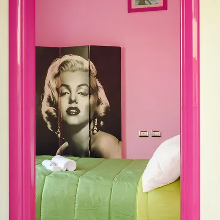 Pink Barbie'S House, Domus Lumeras Alghero Extérieur photo