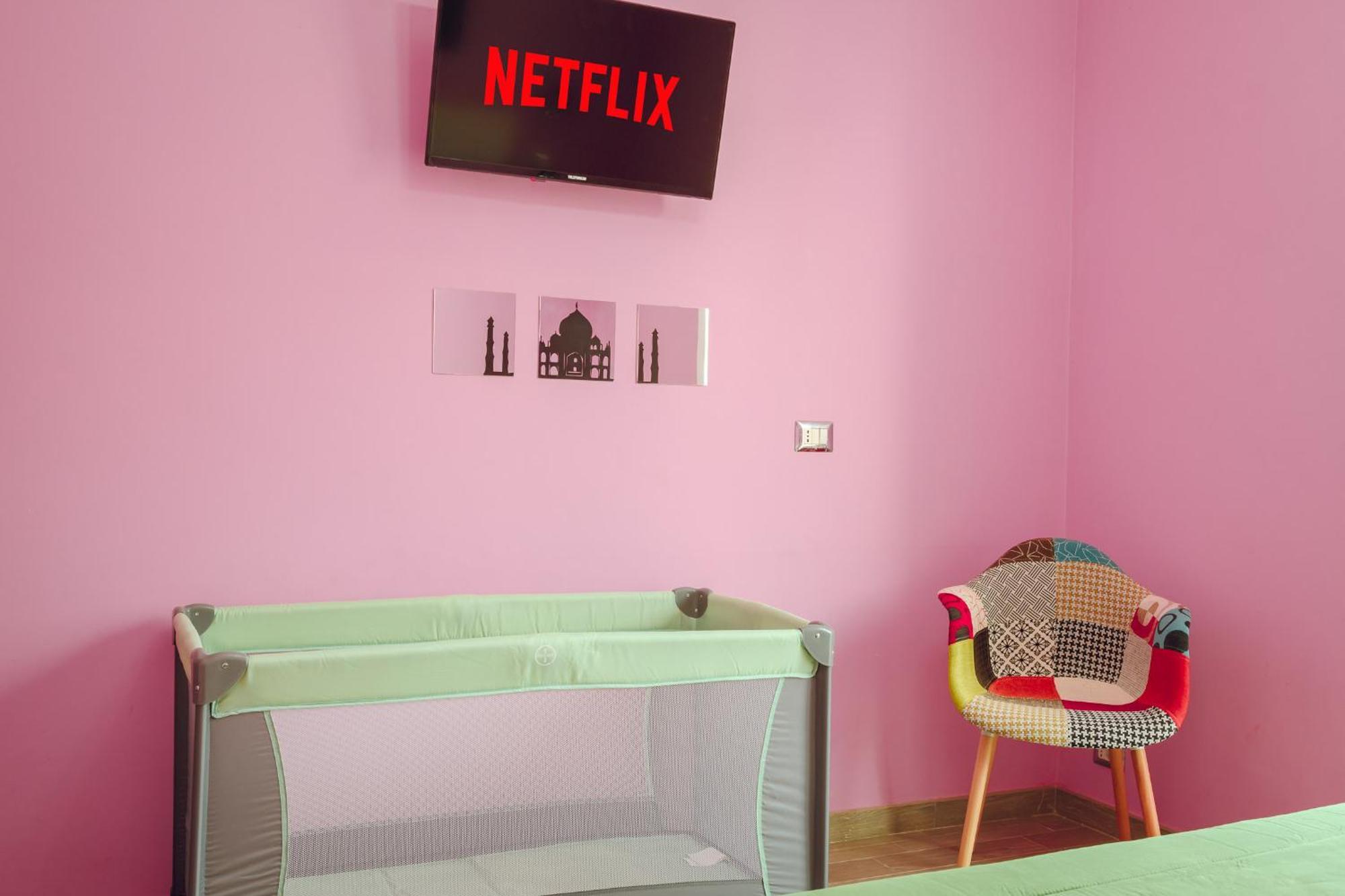 Pink Barbie's House, Domus Lumeras Apartment Alghero